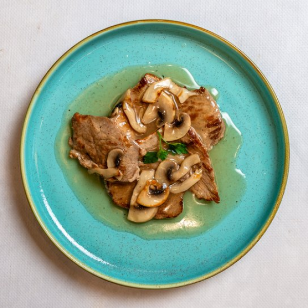 Veal Escalope