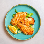 Fileto pule në zgarrë