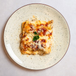 Lazanja me mish viçi