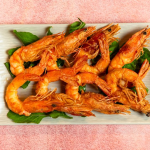 Karkaleca të skuqur