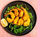 Tempura me karkaleca