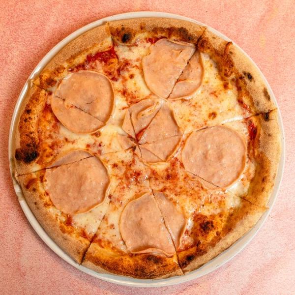 Ham Pizza