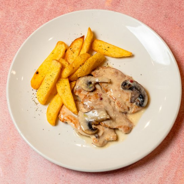 Fillet Panna Mushroom