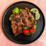 Fileto viçi në zgarrë