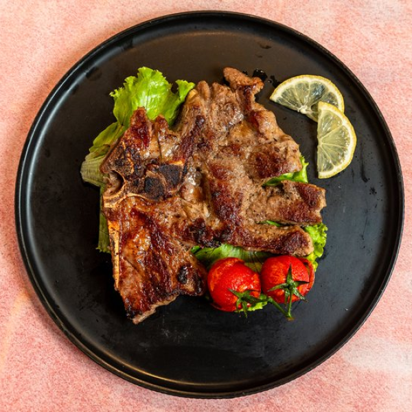 Grilled Beef Tenderloin