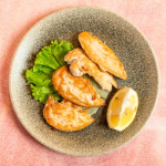 Fileto pule në zgarrë